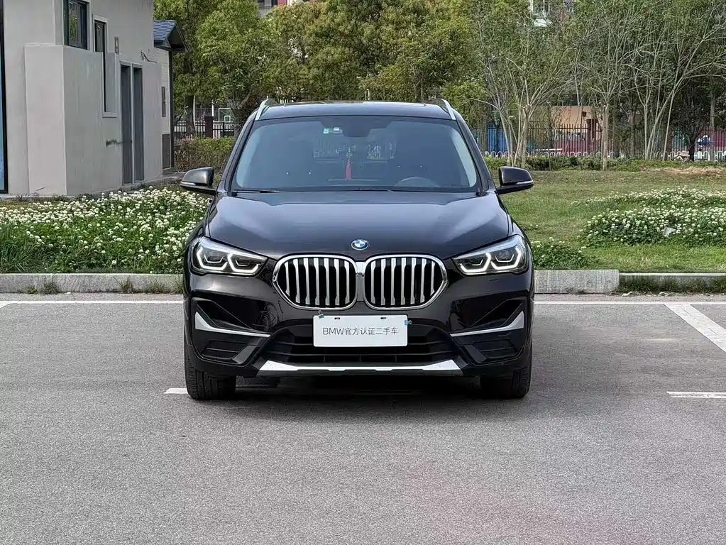 BMW X1 2020