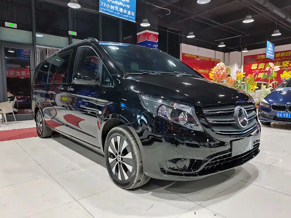 Mercedes-Benz Vito 2022 — фото 3