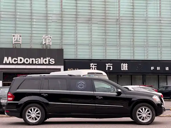Mercedes-Benz GL-Class 2011