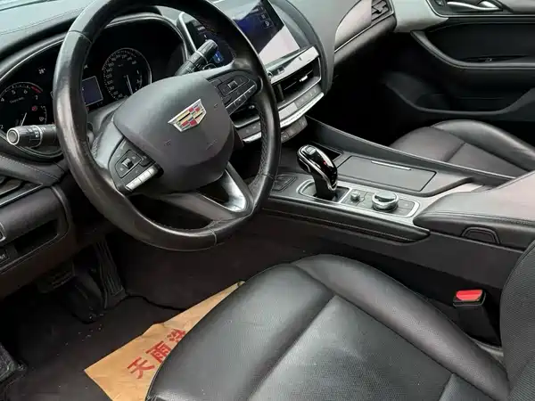 Cadillac CT5 2021