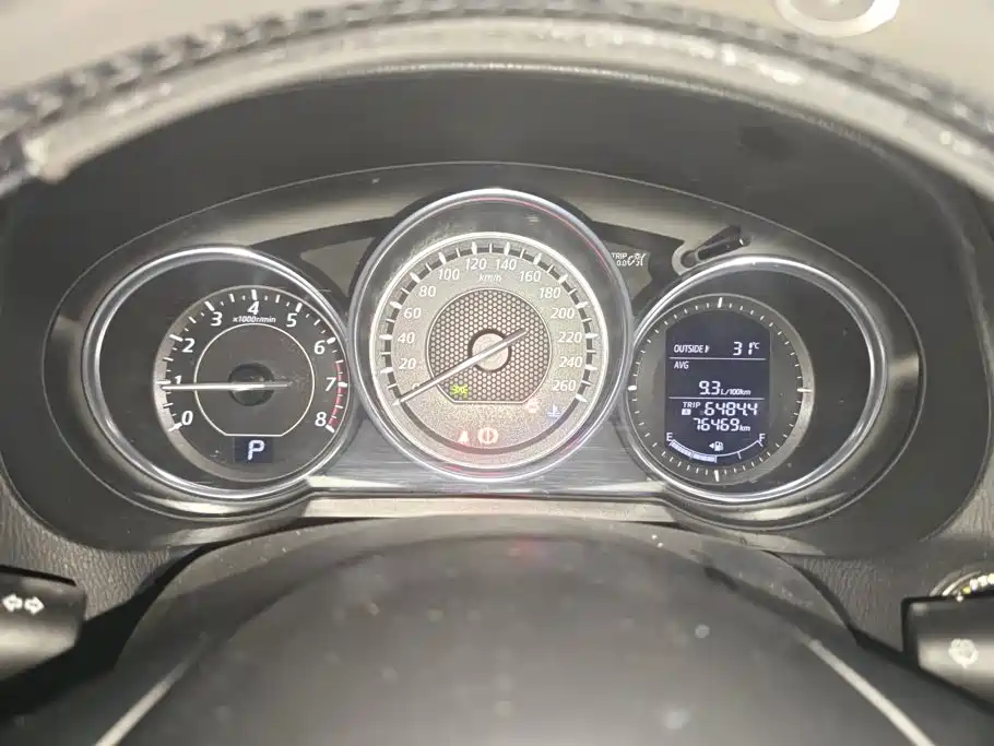 Mazda Atenza 2015 — фото 14