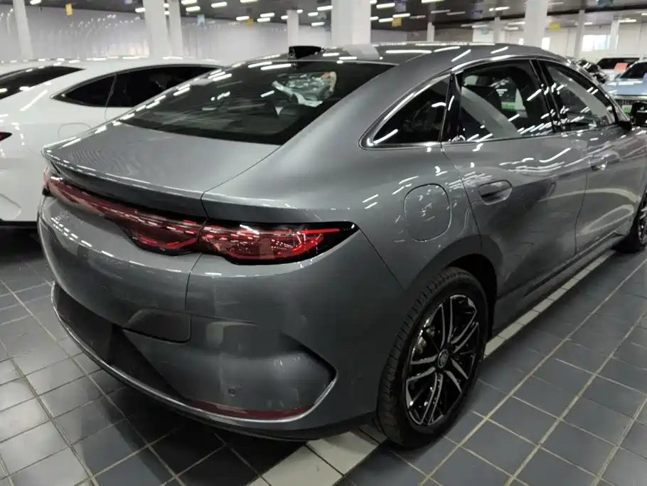 BYD Qin L 2025 — фото 3