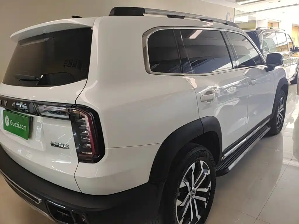 Haval Big Dog 2023 — фото 7