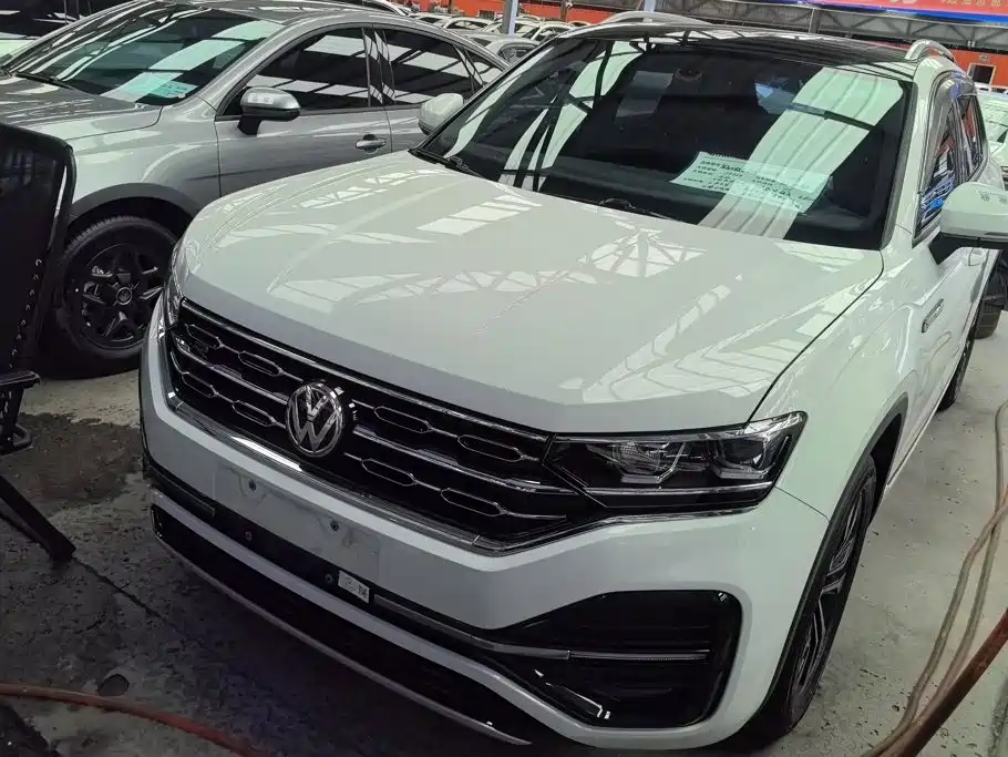 Volkswagen Tayron 2020