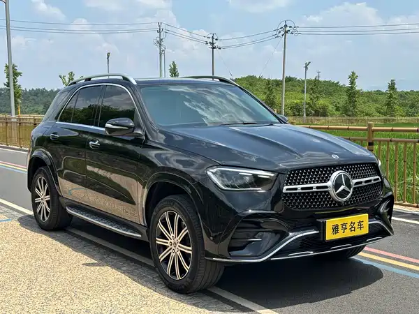 Mercedes-Benz GLE 2025