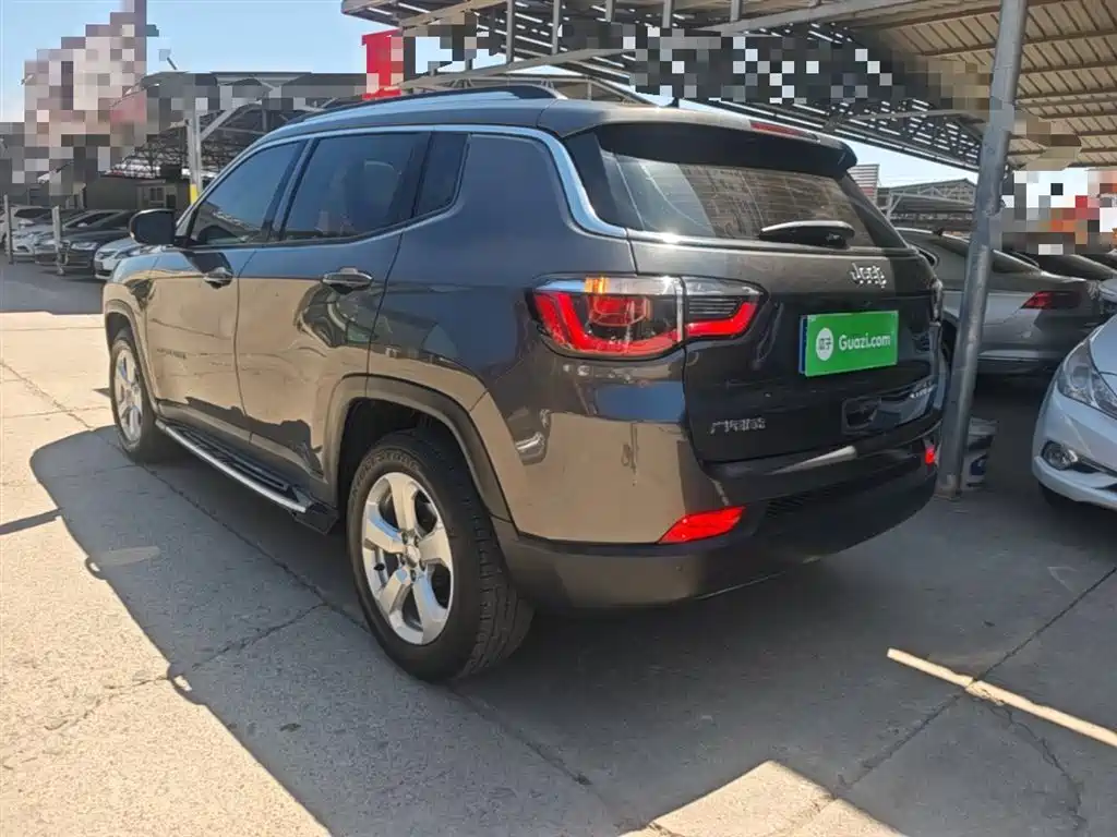 Jeep Compass 2019 — фото 5