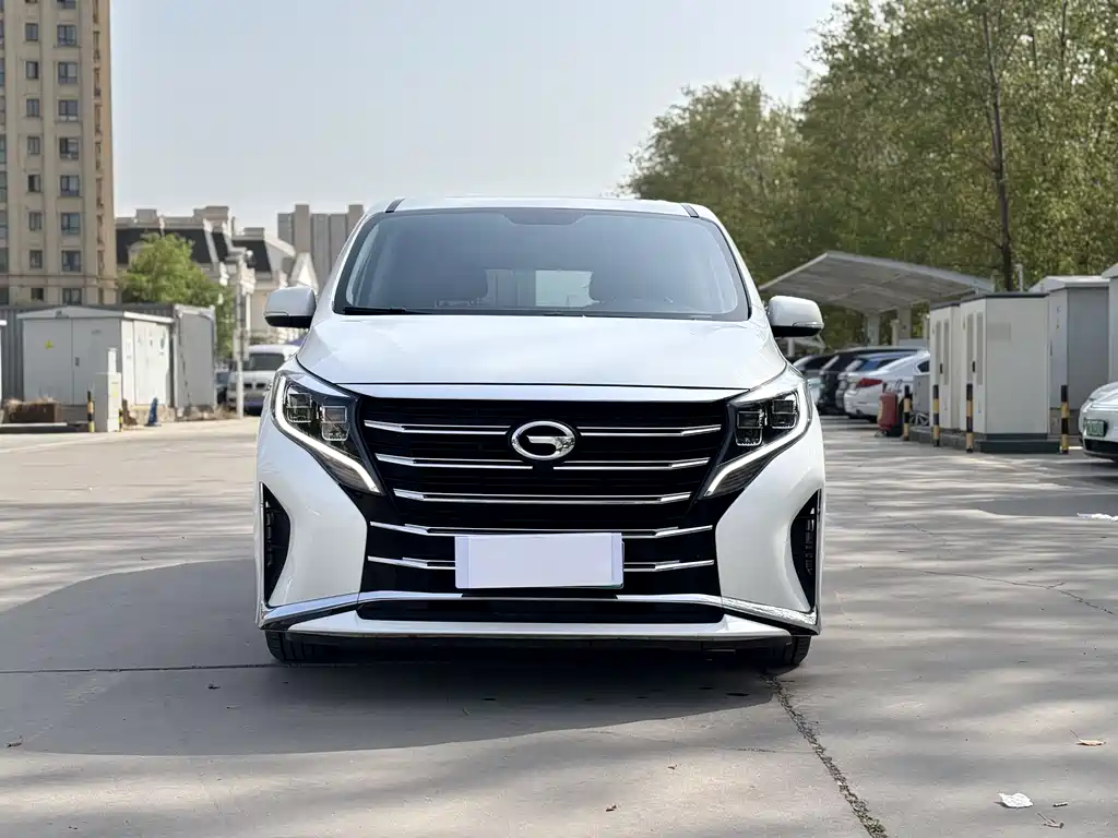 GAC Motor Trumpchi M8 2021 — фото 6