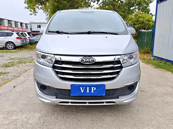 JAC Ruifeng M3 2023