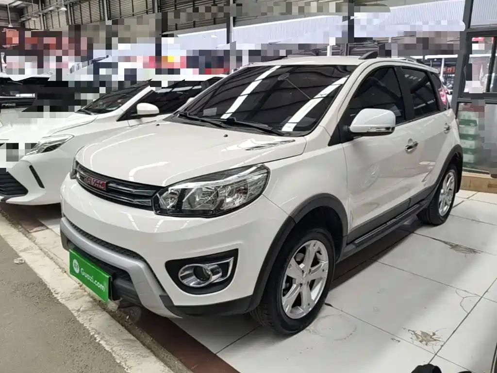 Haval H1 2017 — фото 1