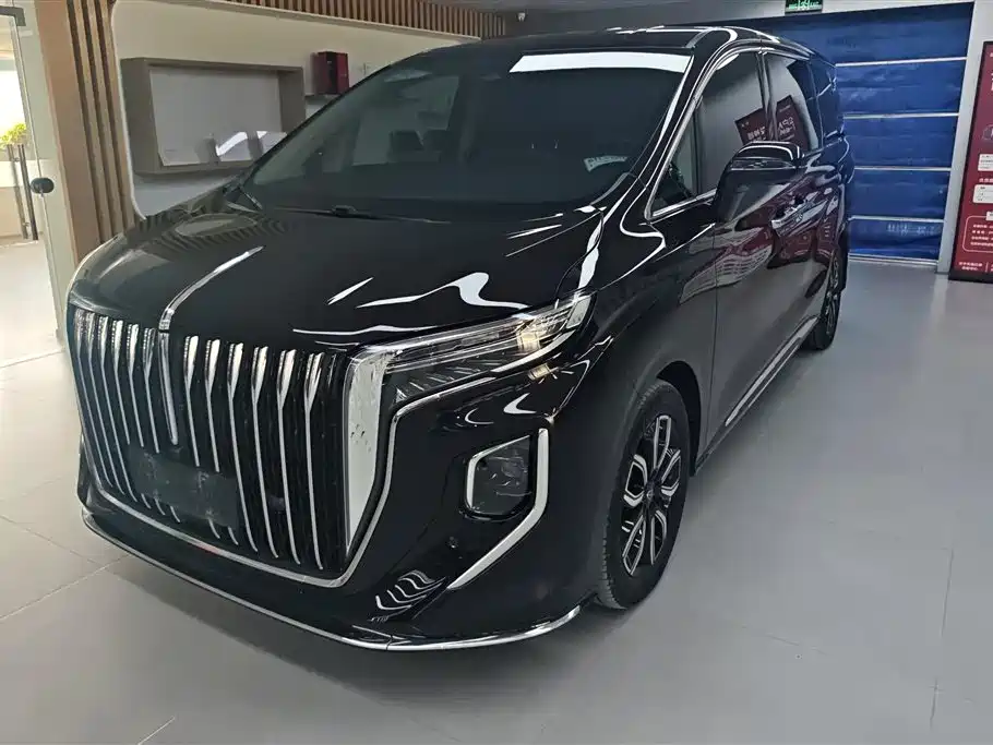 Hongqi HQ9 2023