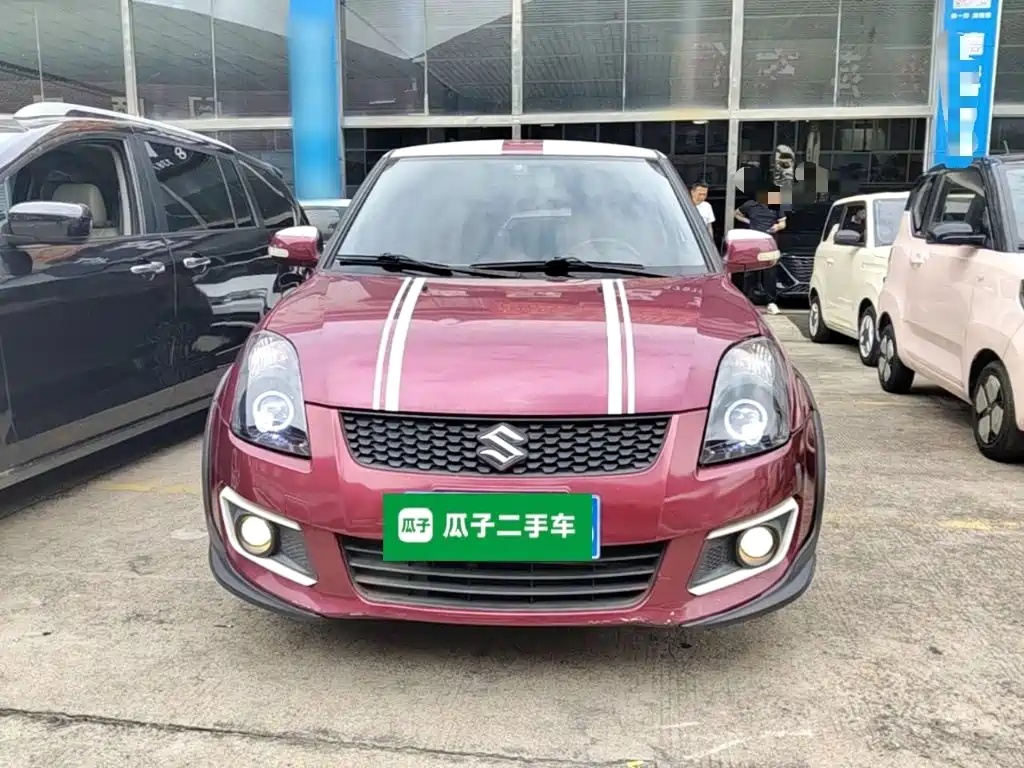 Suzuki Swift 2015 — фото 3
