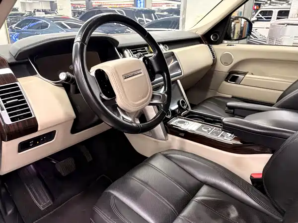 Land Rover Range Rover 2014