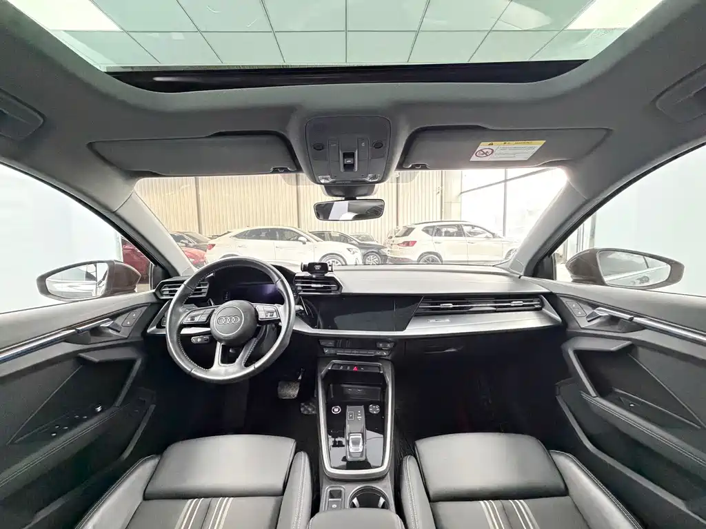 Audi A3 2022