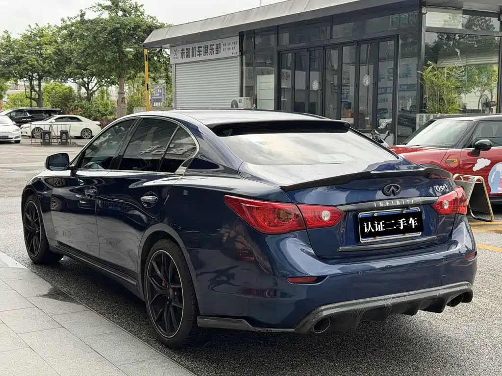 Infiniti Q50L 2018