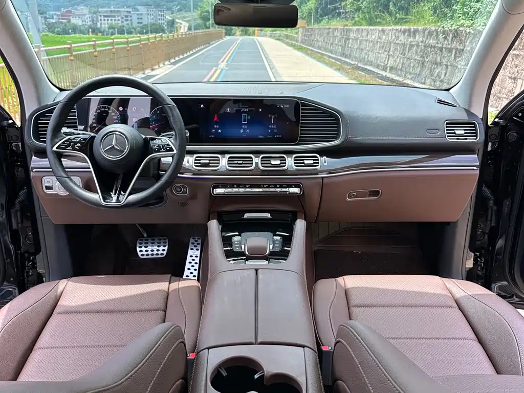Mercedes-Benz GLE 2025 — фото 10