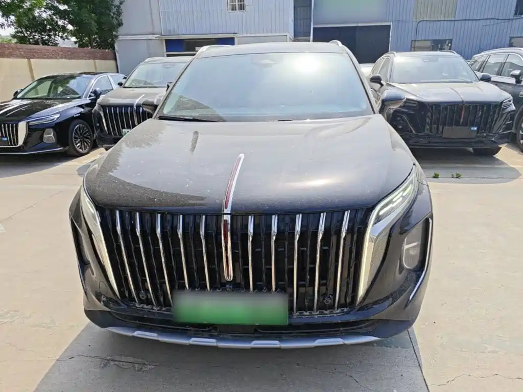 Hongqi HS7 PHEV 2024 — фото 3