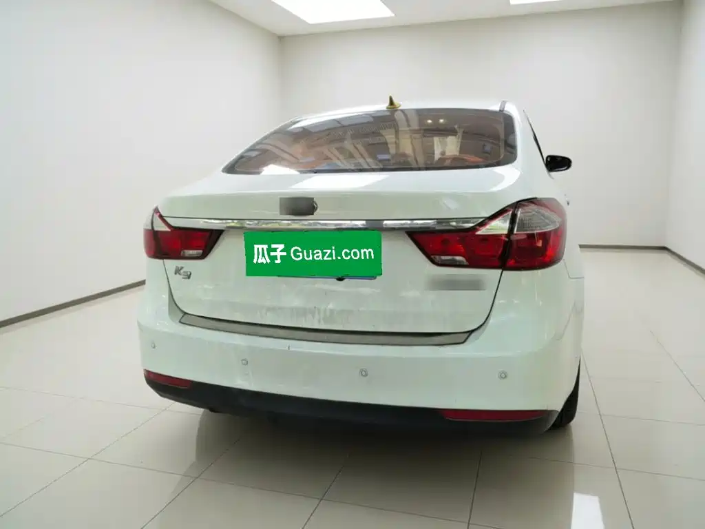 Kia K3 2017