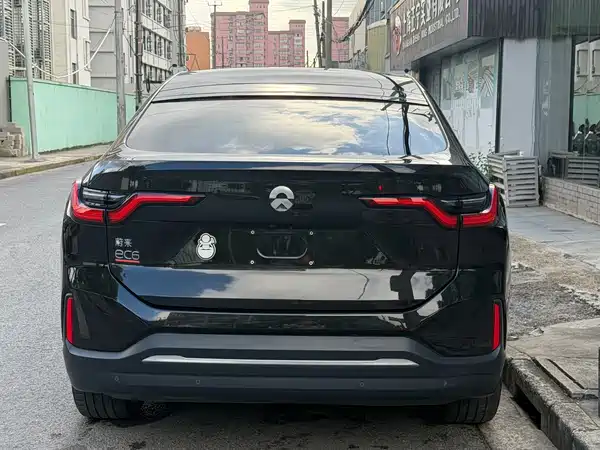 NIO EC6 2021