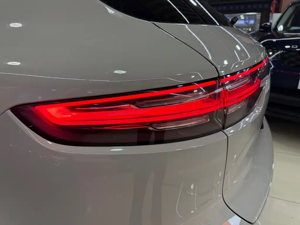Porsche Cayenne 2019 — фото 14