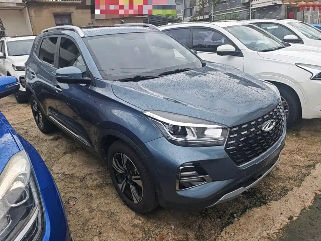 Chery Tiggo 5x 2020