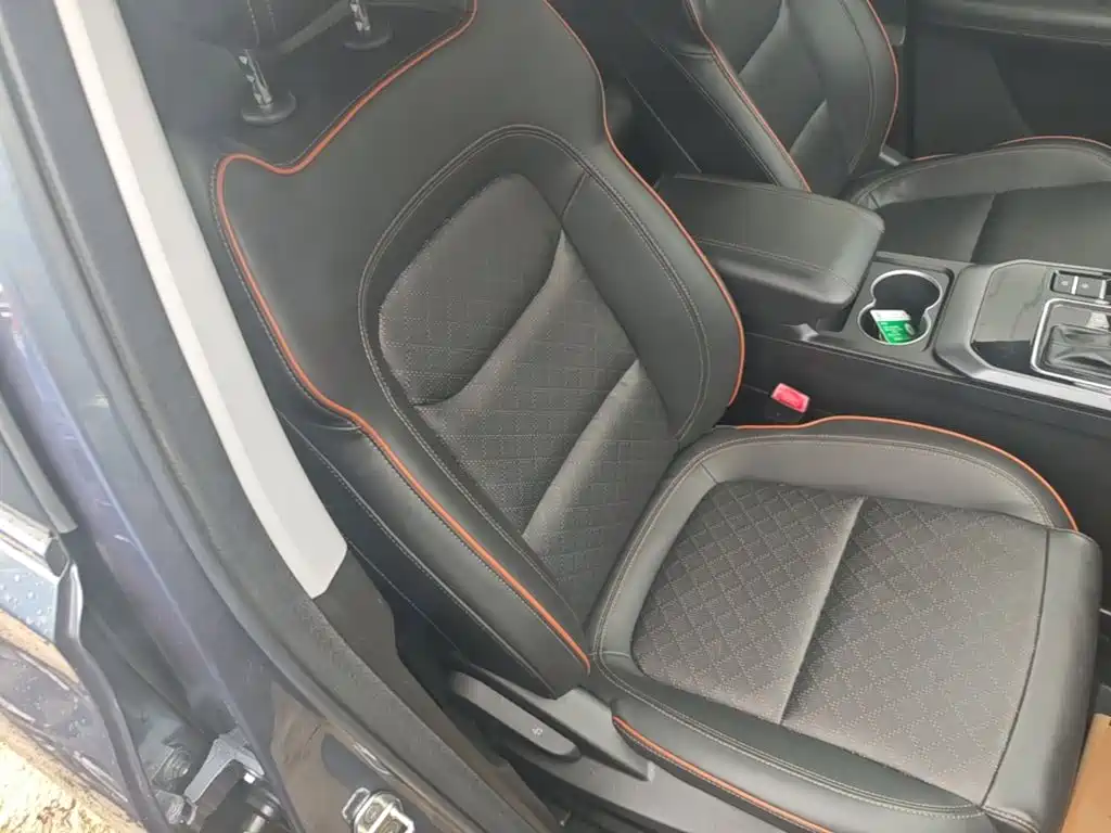 Chery Tiggo 5x 2020 — фото 25