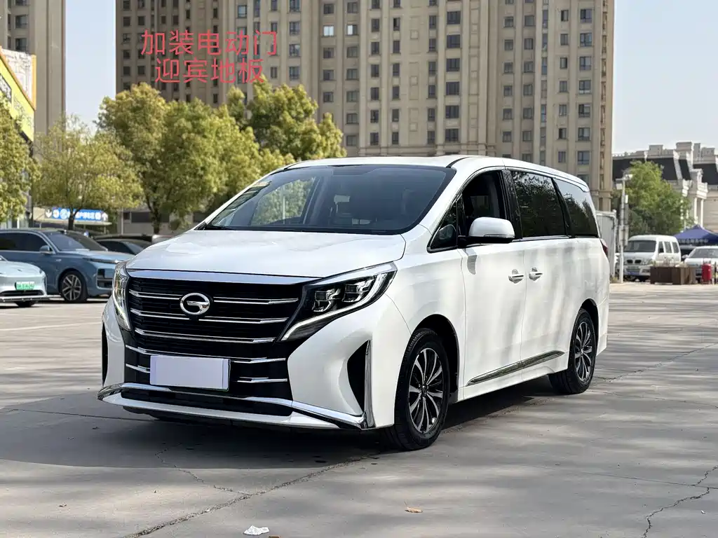 GAC Motor Trumpchi M8 2021 — фото 1
