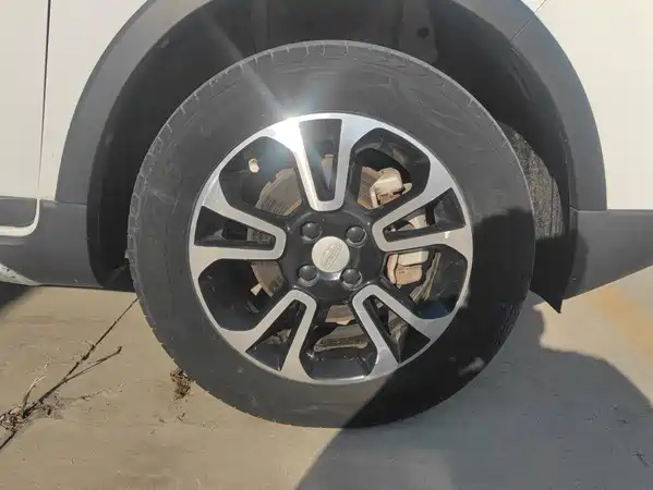 Geely Vision X3 2018