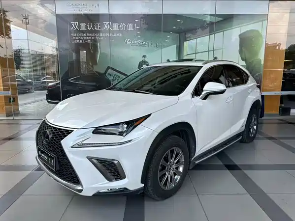 Lexus NX 2019