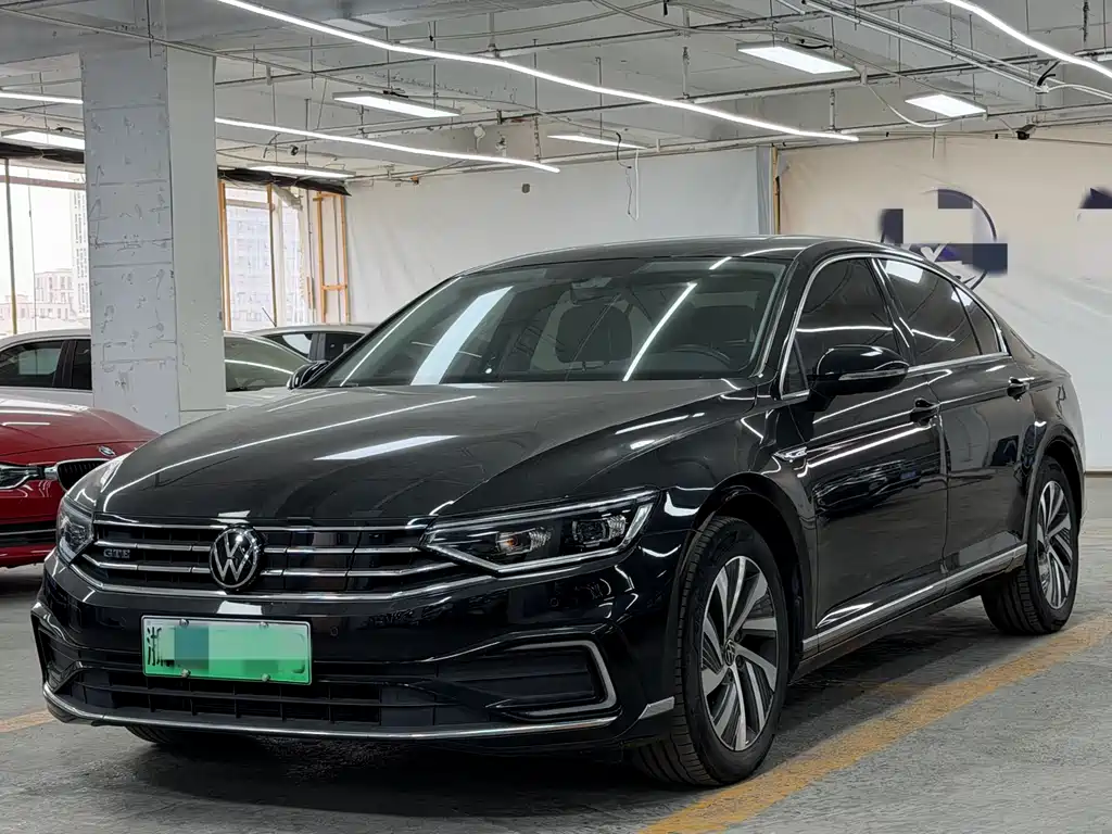 Volkswagen Magotan PHEV 2024
