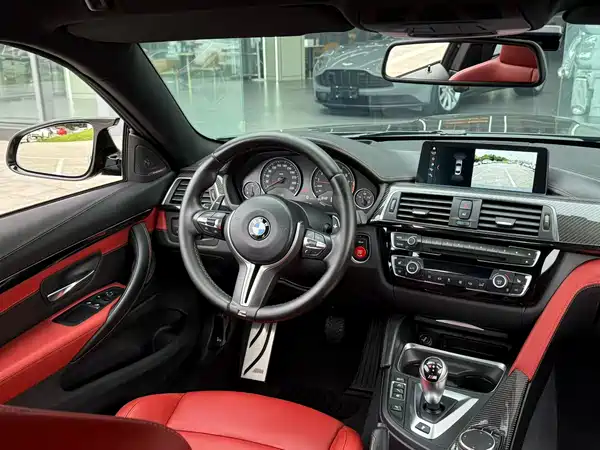 BMW M4 2018