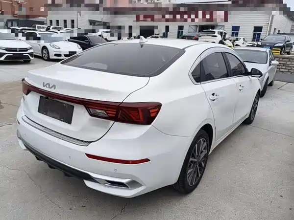 Kia K3 2022