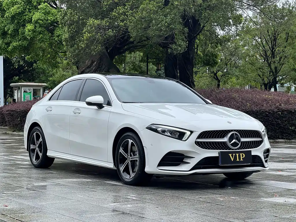 Mercedes-Benz A-Class 2023