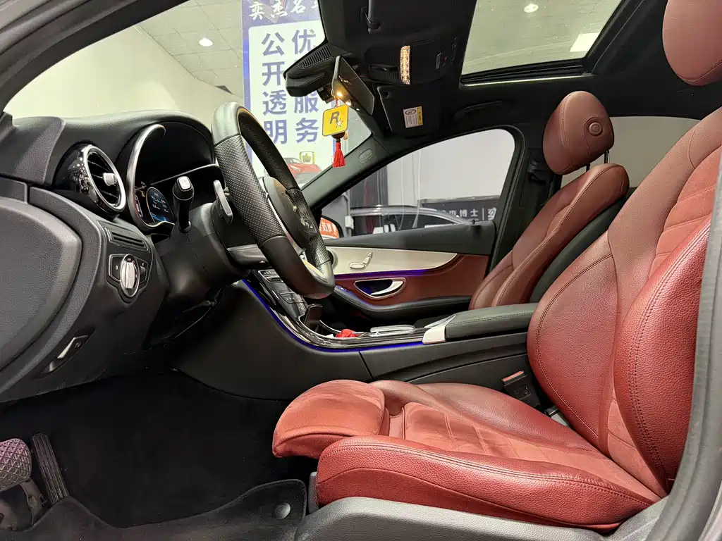 Mercedes-Benz C-Class 2020 — фото 4