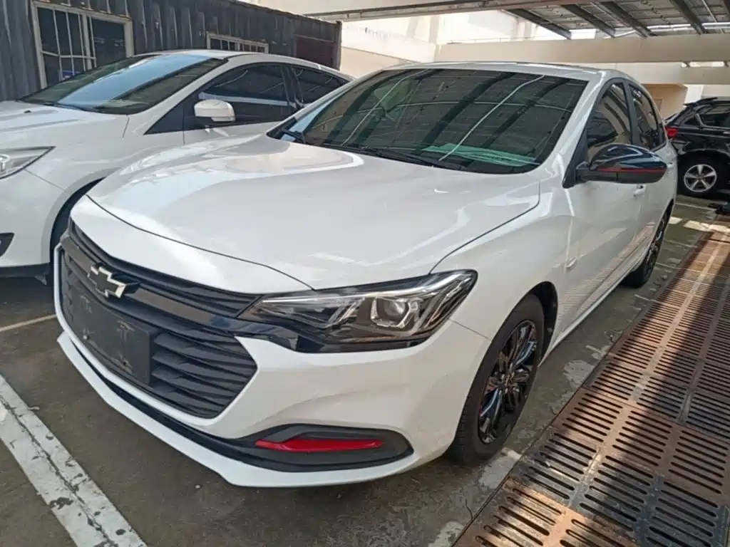 Chevrolet Cruze 2019