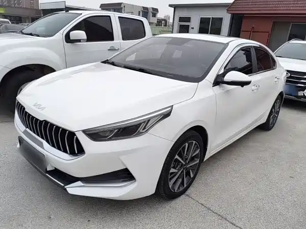 Kia K3 2022