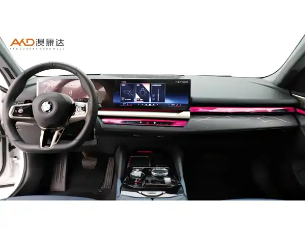 BMW 5 Series 2024