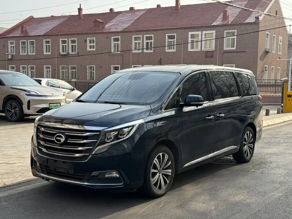 GAC Motor Trumpchi M8 2019 — фото 1