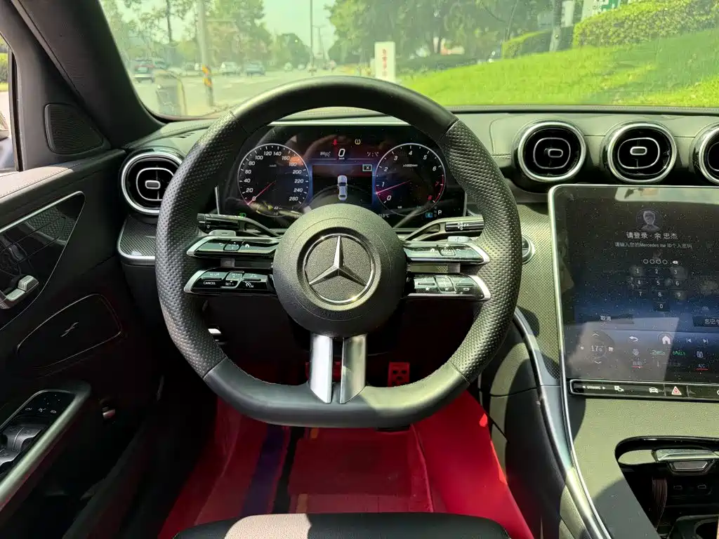 Mercedes-Benz C-Class 2023 — фото 14