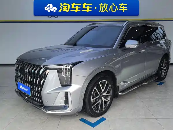 GAC Trumpchi ES9 2023