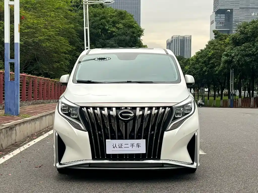 GAC Trumpchi M8 2021 — фото 4