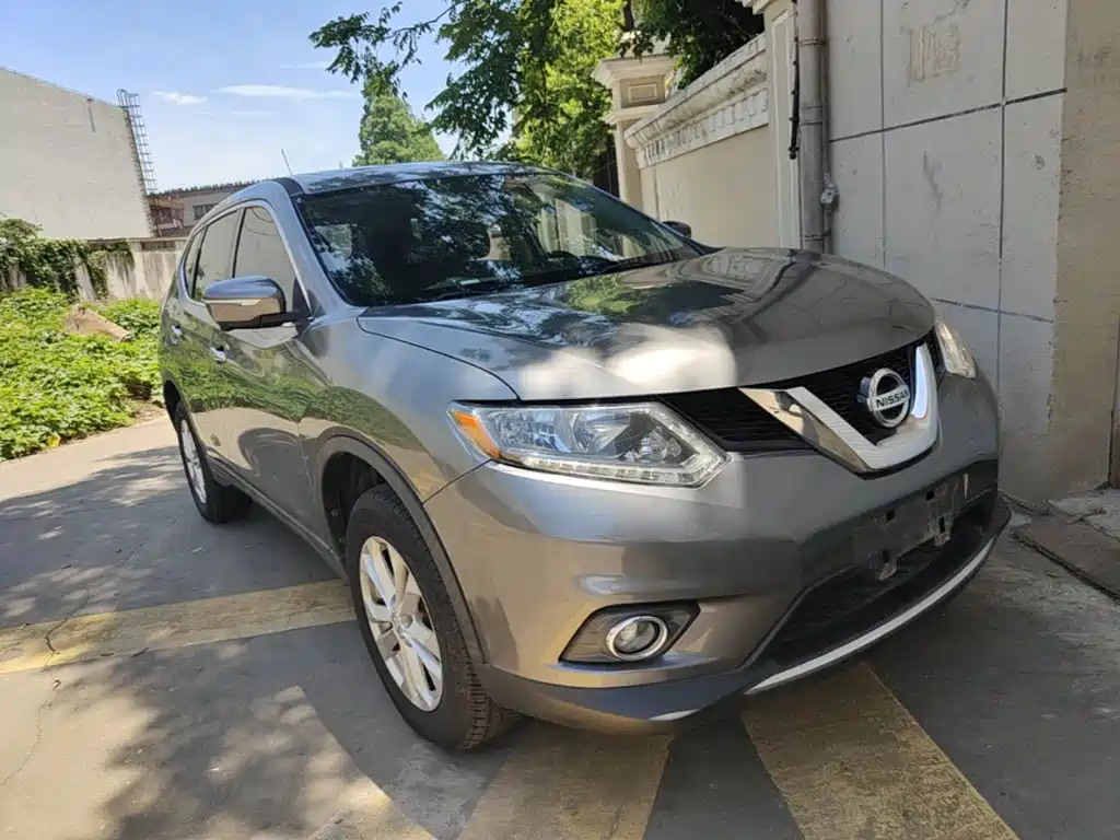 Nissan X-Trail 2017