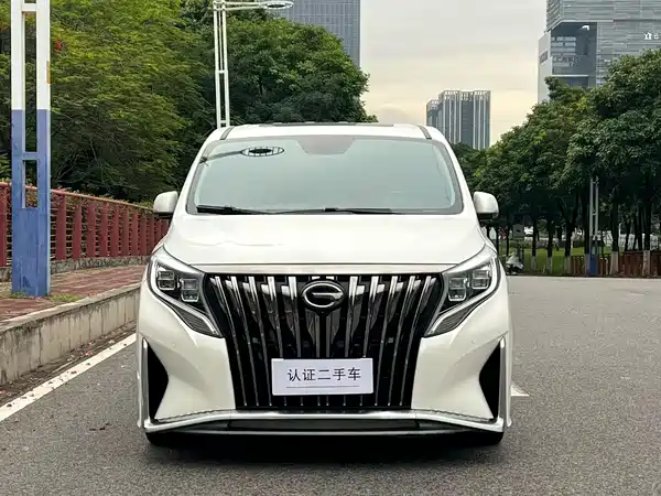 GAC Trumpchi M8 2021