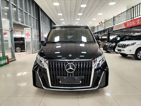 Mercedes-Benz V-Class 2018