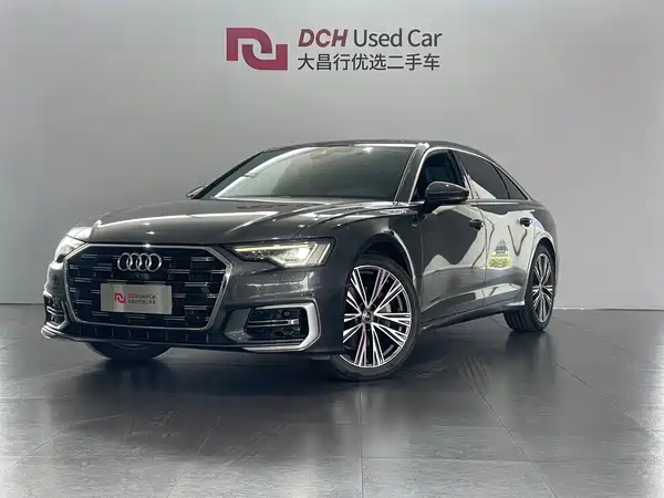 Audi A6L 2022