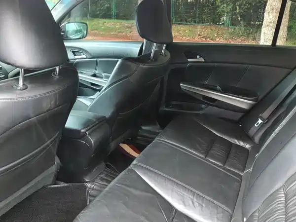 Honda Accord 2012