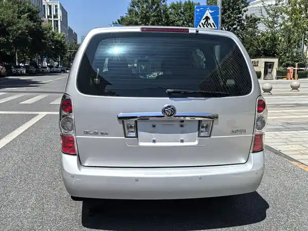 Buick GL8 2014