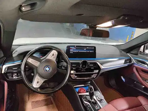 BMW 5 Series New Energy 2023