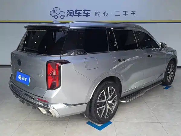 GAC Trumpchi ES9 2023
