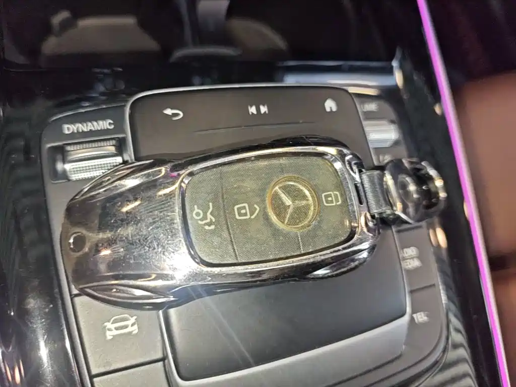 Mercedes-Benz GLB 2022 — фото 17