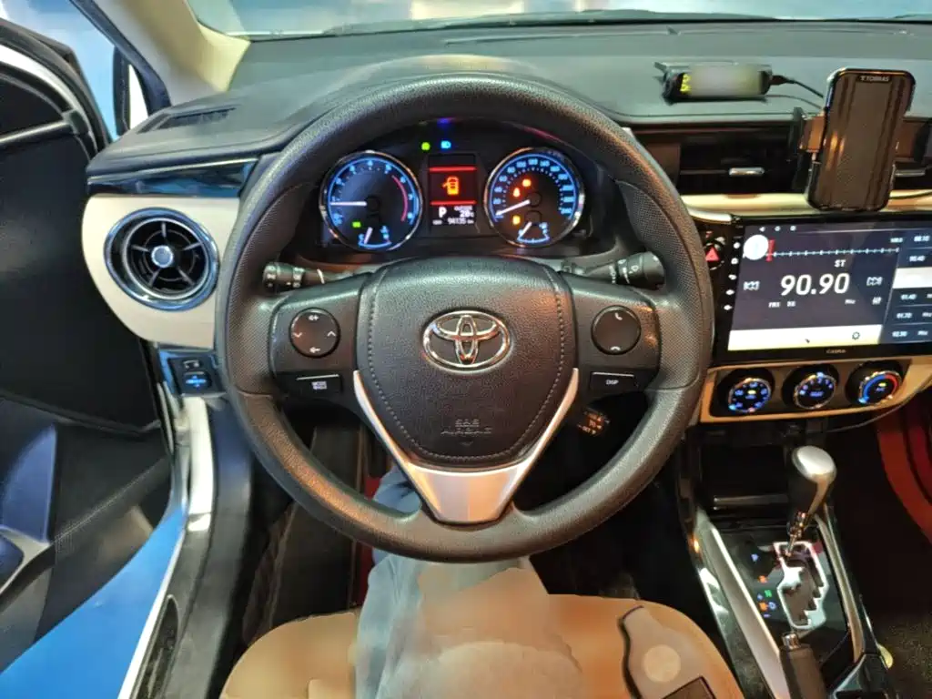 Toyota Corolla 2018